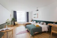 Lily Smart Hotel (Hefei Binhu Branch)