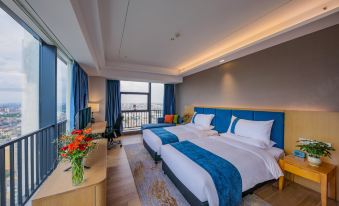 Zhongshan Triangle  Korsan Hotel