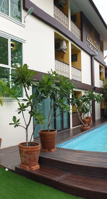 รูปภาพของโรงแรม ม่อนเมือง