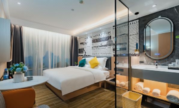 Yihe Hotel (Guangzhou Tower Pazhou Convention and Exhibition Center Branch)