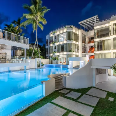 Sanya muguang · Luyin design beautiful house โรงแรมใกล้อ่าวไป่ฝู