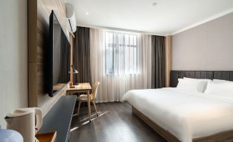 HanTing Premium Hotel (Guangzhou Yuexiu Park Memorial Hall)
