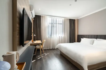 HanTing Premium Hotel (Guangzhou Yuexiu Park Memorial Hall)