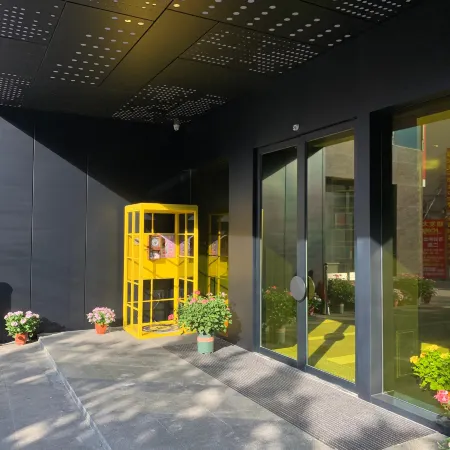 Yuxi  Retang Hotel