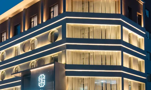 Sewen Hotel (Jiaozuo University)