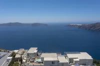 Gizis Exclusive Hotel a Imerovigli