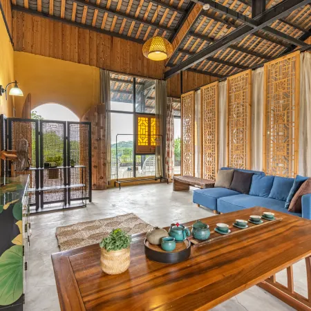 Nankunshan Yuanzhuming Guesthouse