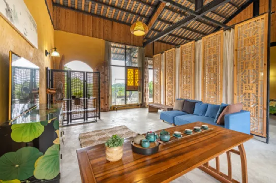 Nankunshan Yuanzhuming Guesthouse