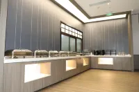HanTing Hotel (Jiaozuo Mengzhou) - Aamiainen