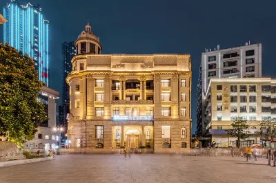 Grand Madison Wuhan Hankou on the Bund Hotel berhampiran innisfree