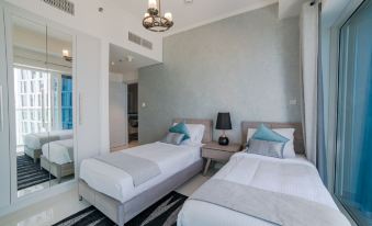 Vacation Bay - Sea view property in Dubai Marina