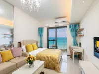Yiduo Scenic Apartment (Danzhou Ocean Flower Island) Hotels in Danzhou