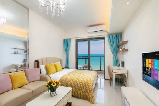 Yiduo Scenic Apartment (Danzhou Ocean Flower Island)