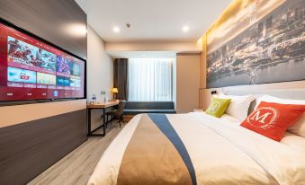 Taiyuan Emo M Hotel (Changfeng Business District Mixc City)