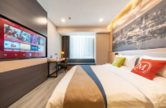 太原艾慕M酒店（長風商務區萬象城店）