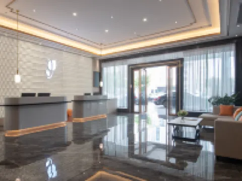 Country Inn & Suites by Radisson,Maoming high speed railway station people's Square Hoteles en Maoming