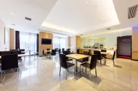 City Comfort Inn Hotel (Jingmen Zhongjian Golden Elephant Plaza)