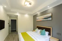 โรงแรมจงอี้เก๋อ ชีลี่ ผิงซาน หงหยา - วิวภูเขา