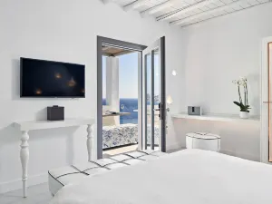 Katikies Mykonos - The Leading Hotels Of The World