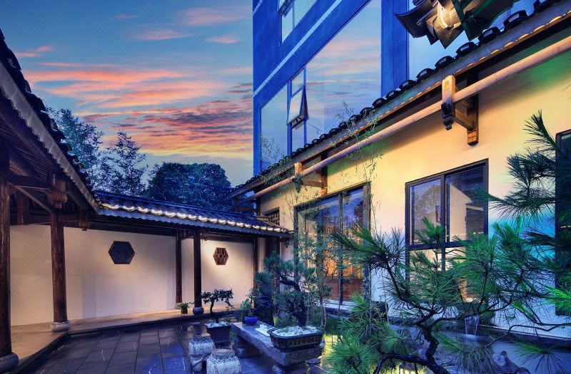 Yinyue Hanshe Homestay (Yucai Campus, Guangxi Normal University)