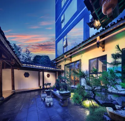 Yinyue Hanshe Homestay (Yucai Campus, Guangxi Normal University) Hotel in zona Guangxi Normal University (Putuo Road)