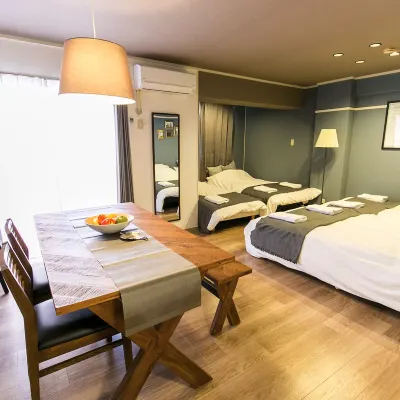VIVA APARTMENT YABACHO Hotel berhampiran Stesen Yabacho
