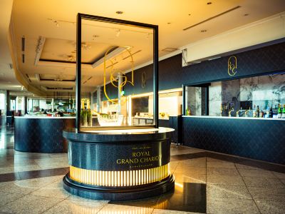 レストラン 定山渓ビューホテルの写真