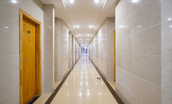 Guangzhou Mingyue Apartment (Guangzhou Institute of Industry and Commerce Branch)