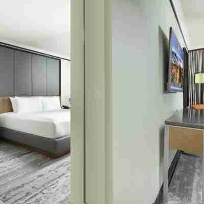 布拉格希爾頓飯店 Rooms