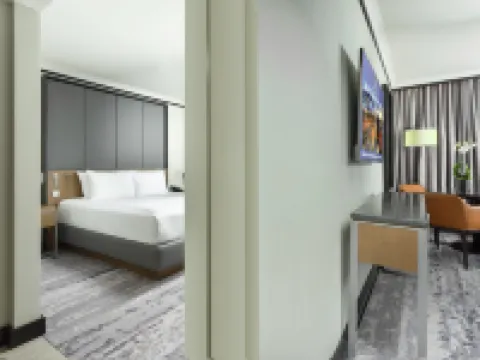 ฮิลตัน ปราก เอเทรียม โรงแรมในปราก