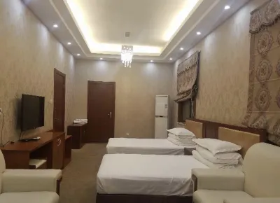 Lianyungang Fenglin Inn Các khách sạn gần Yuntaishan National Forest Park