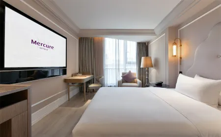 Xichang Mercure Hotel Отели рядом с достопримечательностью «Xiaoyucun»