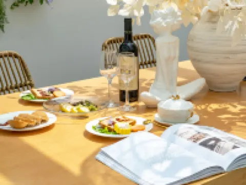 蔓菲·Aesthetic中庭花園觀景公寓（佛山祖廟嶺南天地店）