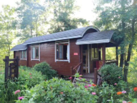 Pinglima Panshan Kangyang Homestay Pingli İlçesi otelleri