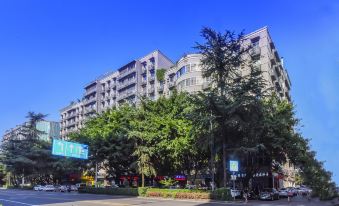 Jianshe Light Luxury Hotel (Chongqing Jiangbei International Airport)