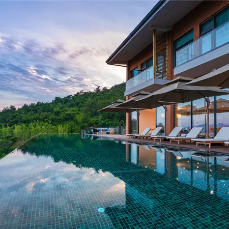 Narada Resort Mijing,  Changxing