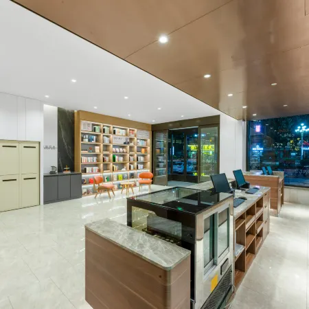 HanTing Hotel (Linfen Houma Huaxiang Shopping Plaza)