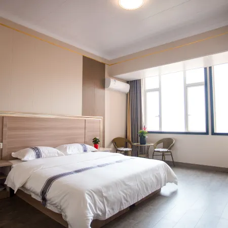 Foshan Shuyi Apartment (Qianguqing Scenic Area)