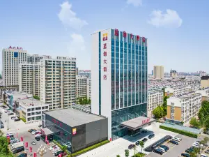 블루 호라이즌 인터내셔널 호텔 서우광