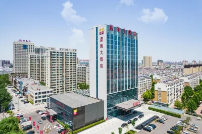 Blue Horizon Hotel Shouguang Hotel di Shouguang