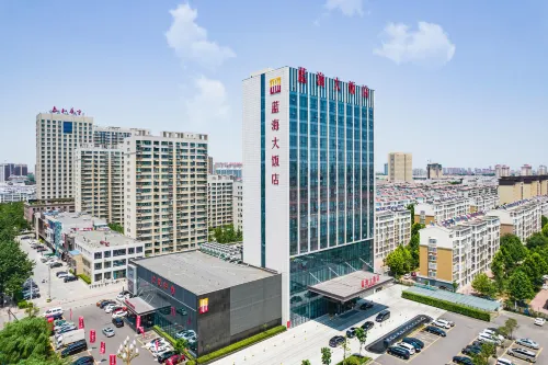 Blue Horizon Hotel Shouguang Hotels in Shouguang
