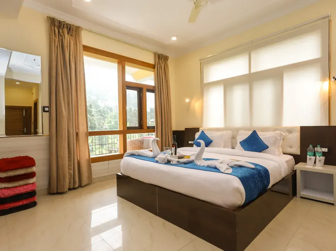 Hotel The Nest - Dharamshala