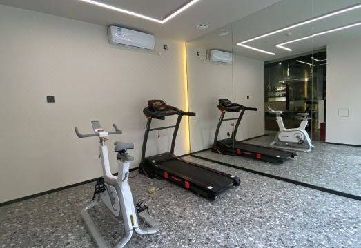 지아시예 호텔 객실 전경