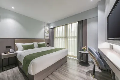 GreenTree Hotel (Fuzhou Baolong Plaza) Hotel di Fuzhou
