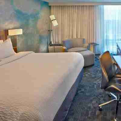 Courtyard by Marriott Philadelphia City Avenue Rooms