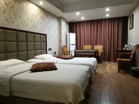 BBHT Отели рядом со станцией Huangmei Railway Station