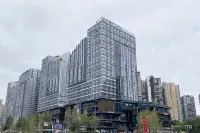 Manus曼麗斯飯店（金融城雙子塔店） 譽峰裡附近的飯店