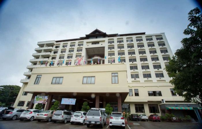 Phrae Nakara Hotel