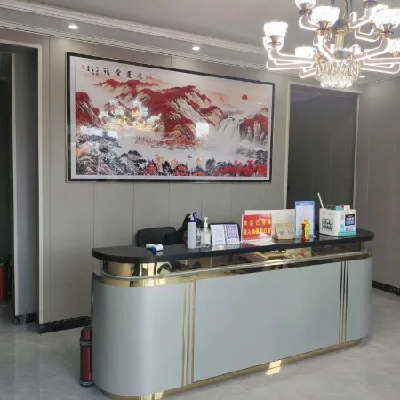 Jiajing Express Hotel(Caojiabao Airport Store)
