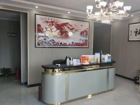 Jiajing Express Hotel（Caojiabao Airport Store） Отели рядом с достопримечательностью «le du nan shan»